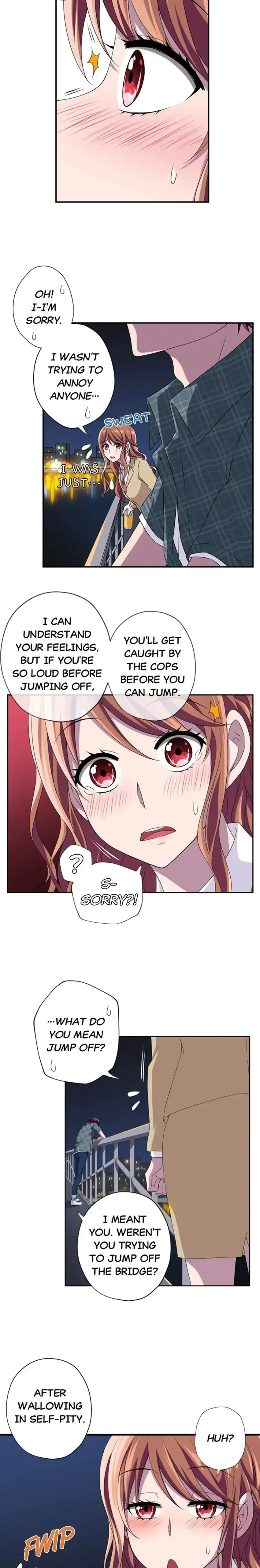 Prince’s Lollipop Chapter 1 - page 12