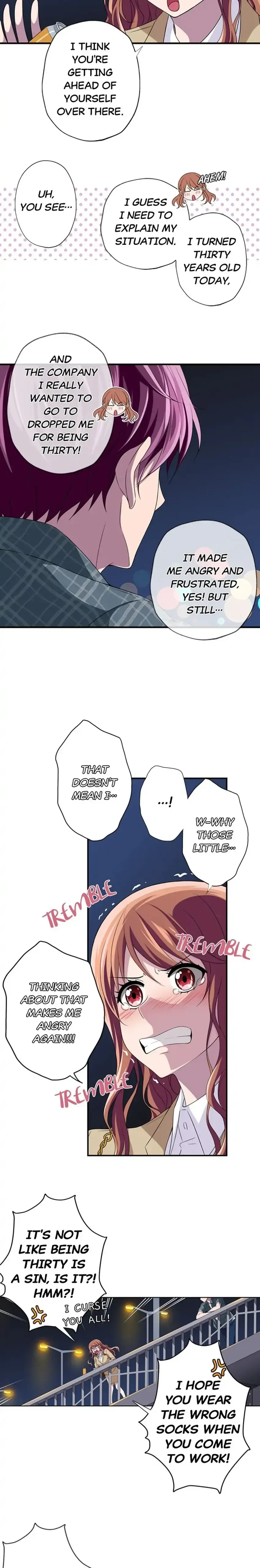 Prince’s Lollipop Chapter 1 - page 13