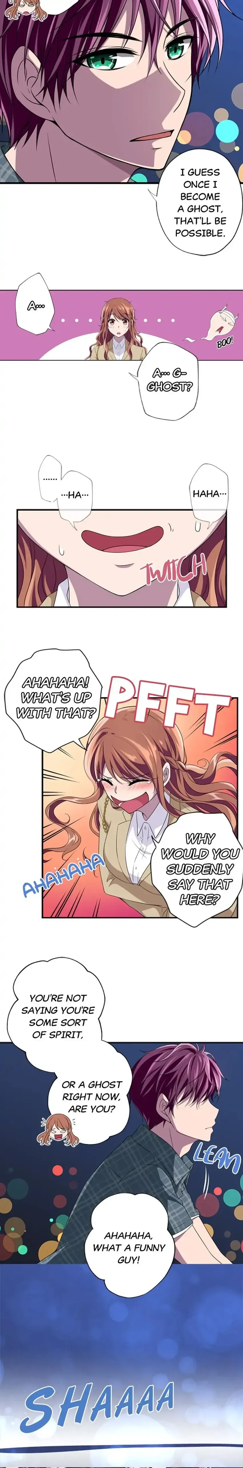 Prince’s Lollipop Chapter 1 - page 15