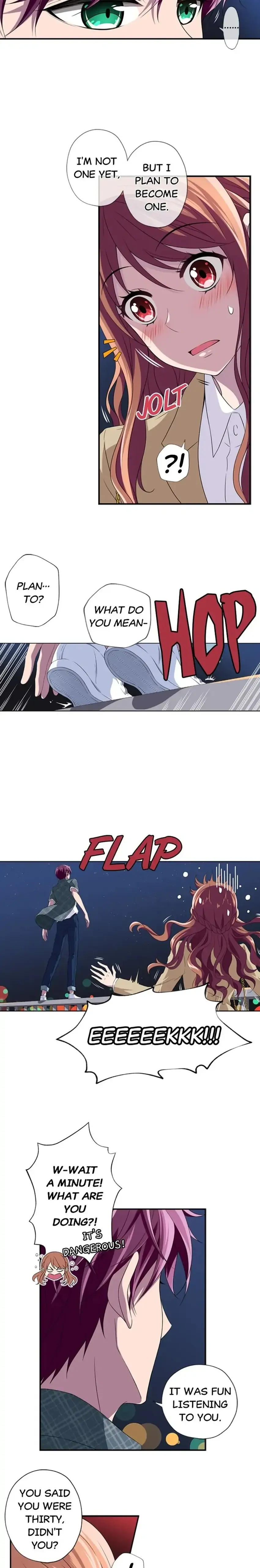 Prince’s Lollipop Chapter 1 - page 16