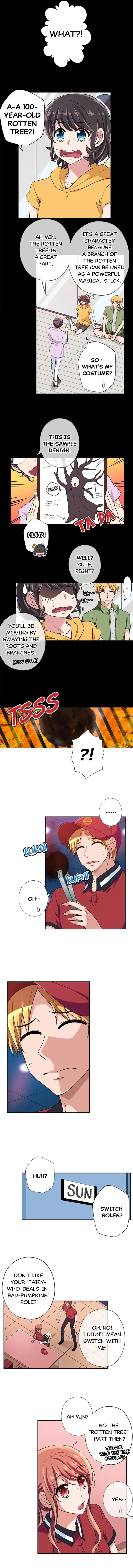 Prince’s Lollipop Chapter 25 - page 4