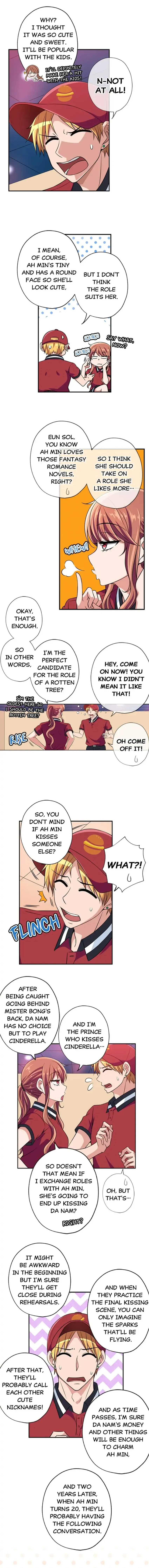 Prince’s Lollipop Chapter 25 - page 5