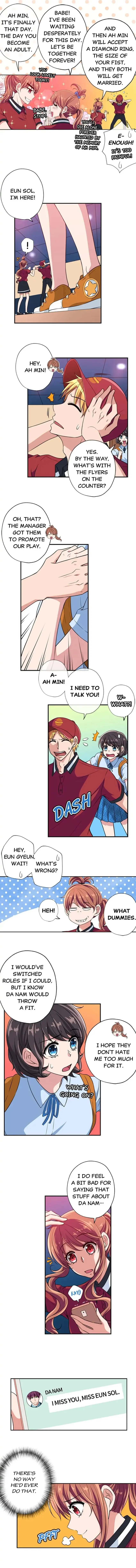 Prince’s Lollipop Chapter 25 - page 6