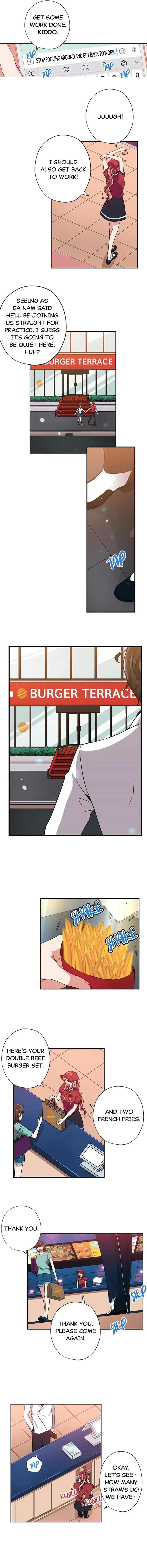 Prince’s Lollipop Chapter 25 - page 7