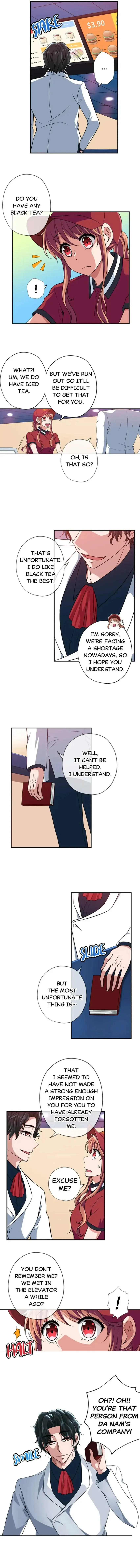 Prince’s Lollipop Chapter 25 - page 8