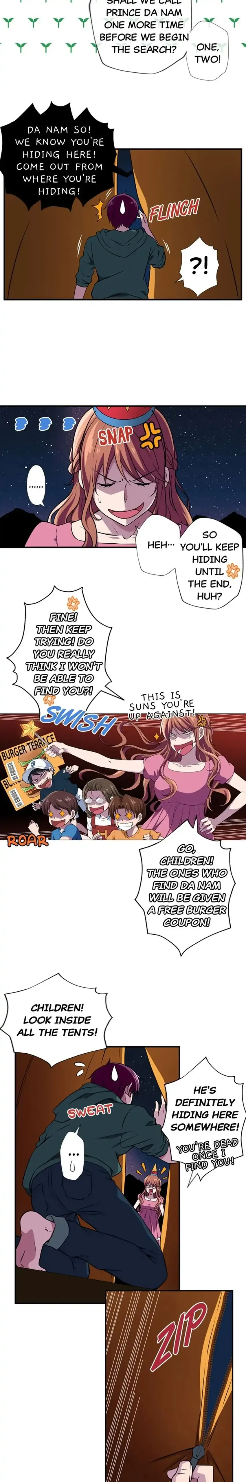Prince’s Lollipop Chapter 8 - page 13