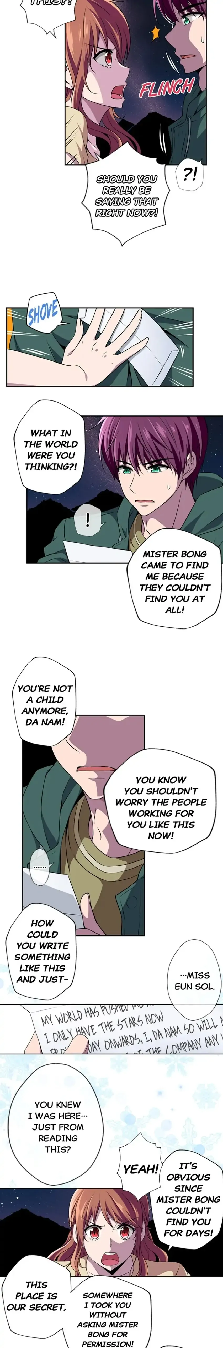 Prince’s Lollipop Chapter 8 - page 16