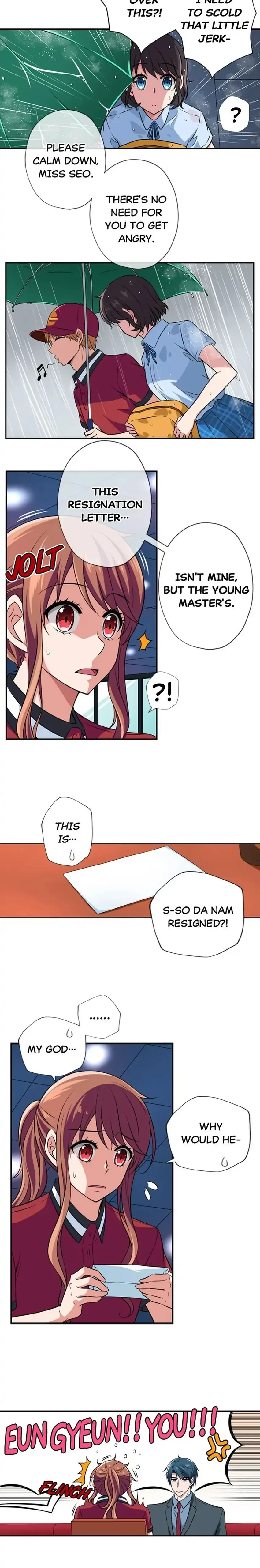 Prince’s Lollipop Chapter 8 - page 6