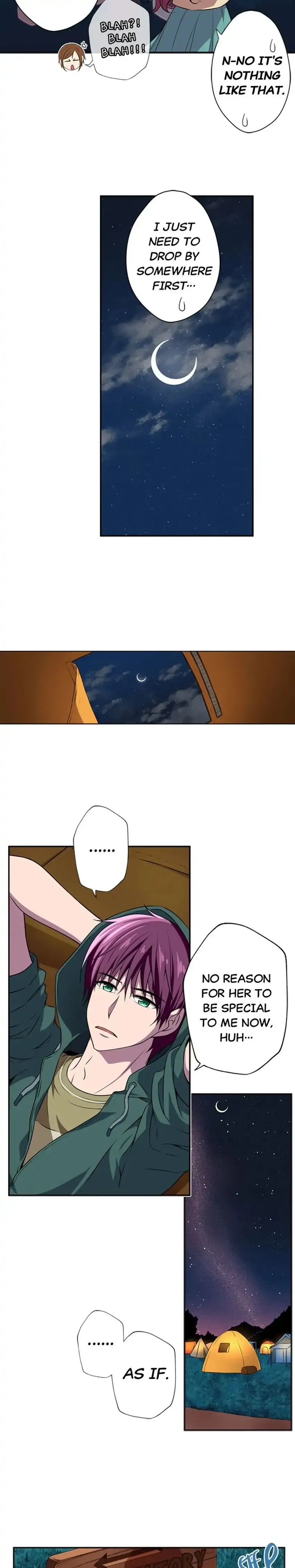 Prince’s Lollipop Chapter 8 - page 9