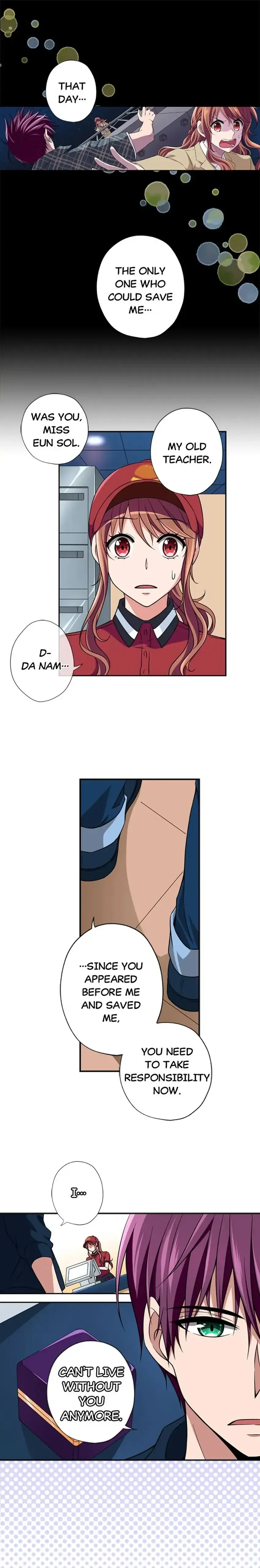 Prince’s Lollipop Chapter 7 - page 1