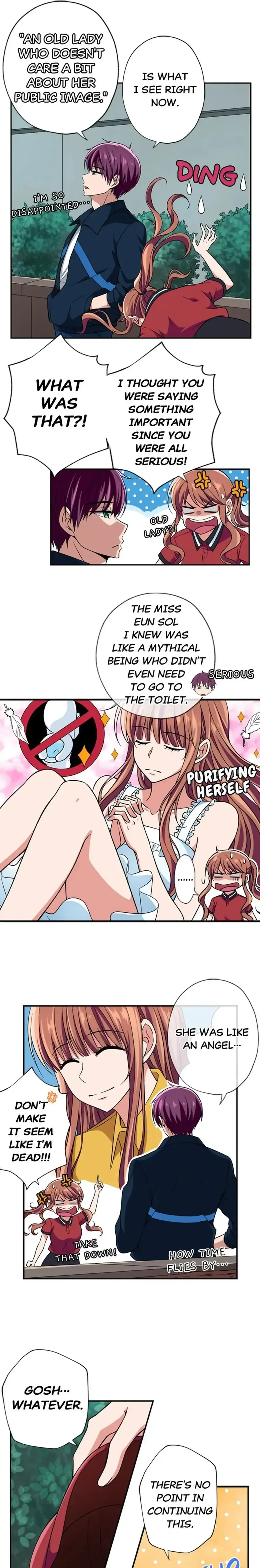 Prince’s Lollipop Chapter 7 - page 11
