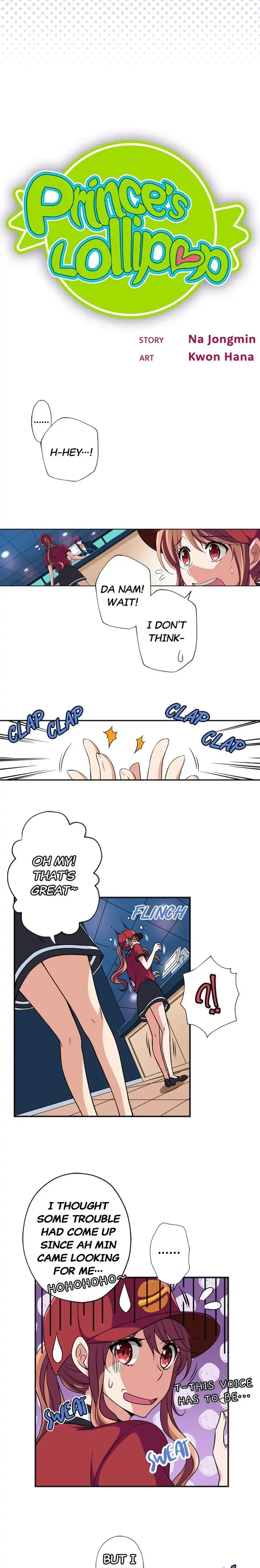 Prince’s Lollipop Chapter 7 - page 2