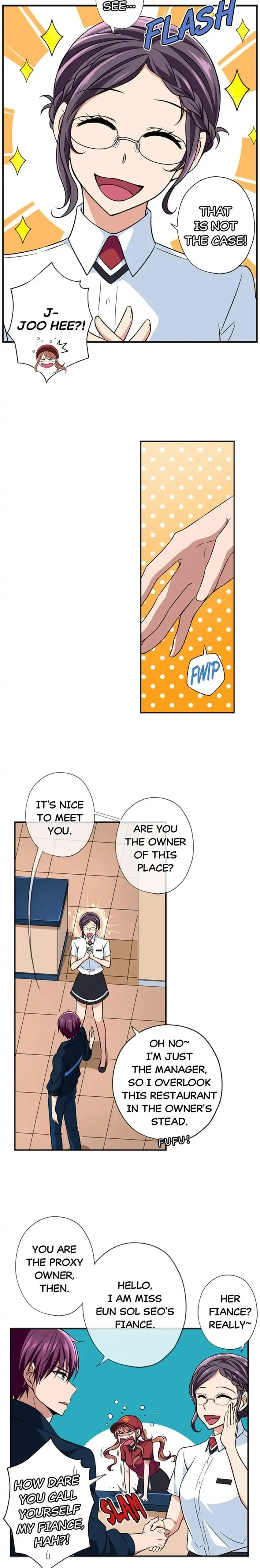 Prince’s Lollipop Chapter 7 - page 3