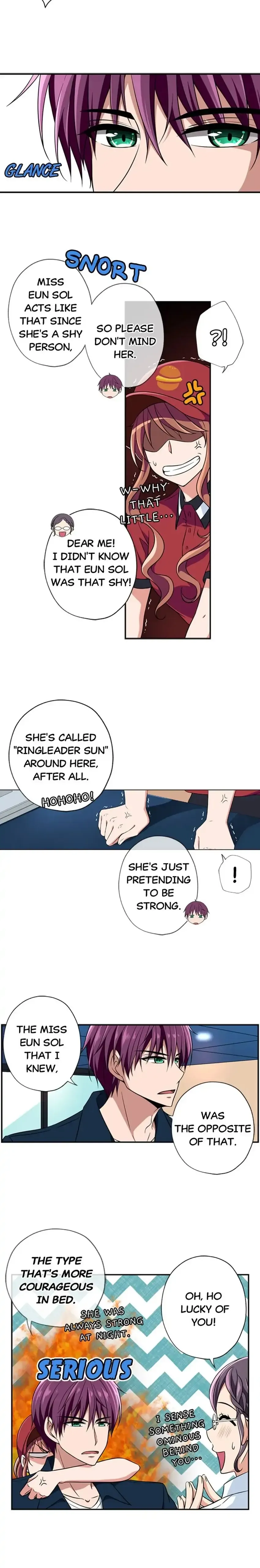 Prince’s Lollipop Chapter 7 - page 4