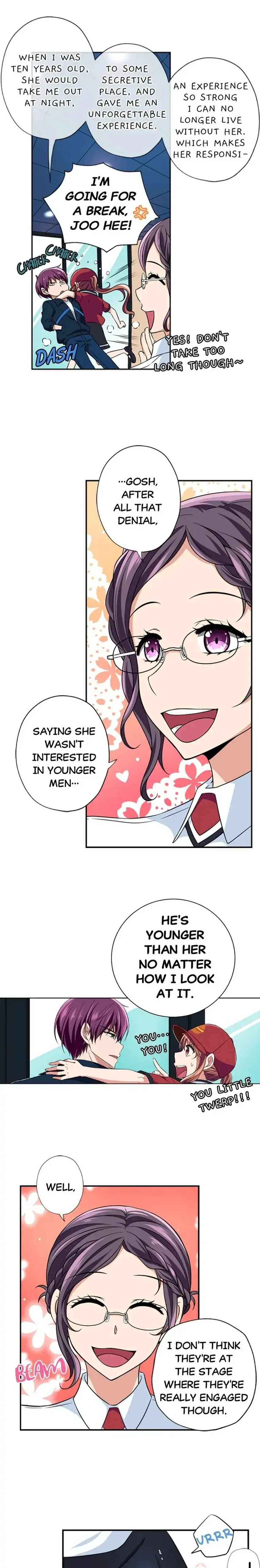 Prince’s Lollipop Chapter 7 - page 5