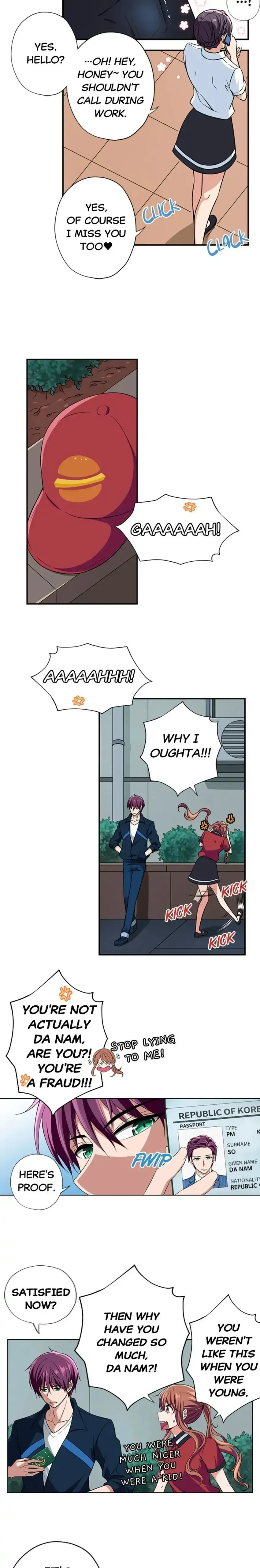 Prince’s Lollipop Chapter 7 - page 6
