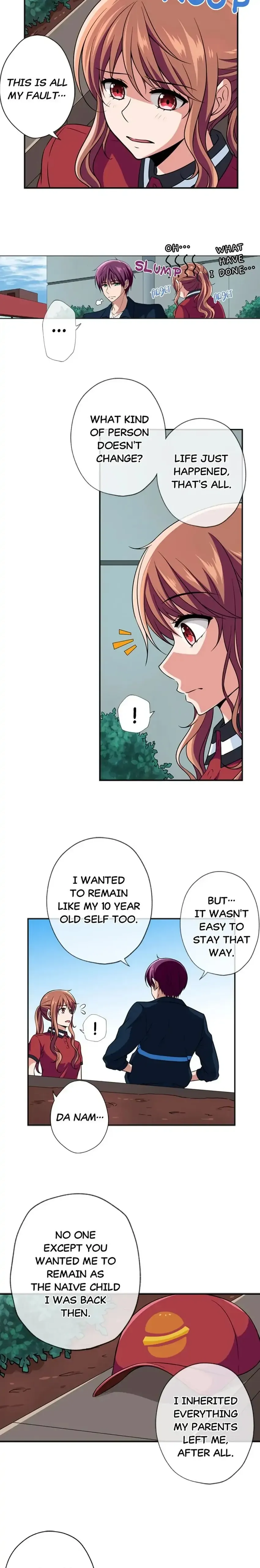 Prince’s Lollipop Chapter 7 - page 8