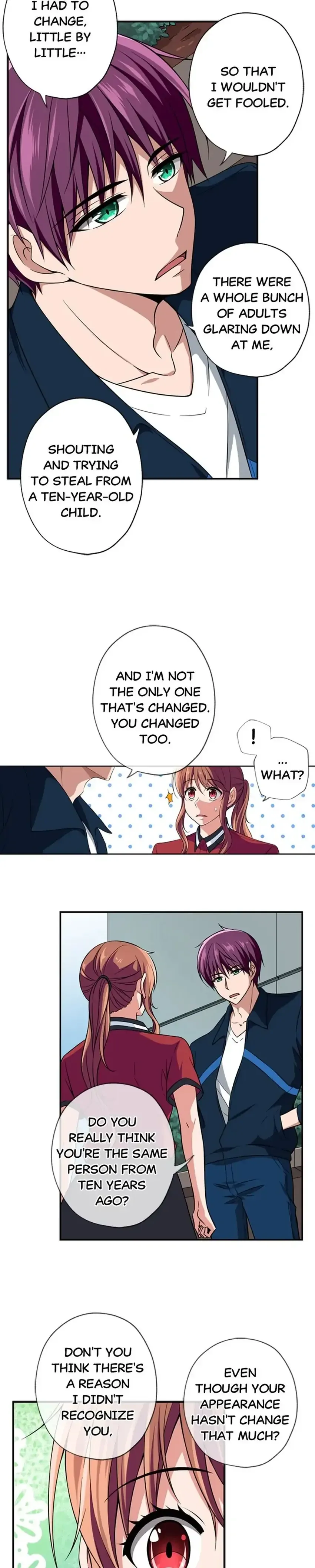 Prince’s Lollipop Chapter 7 - page 9