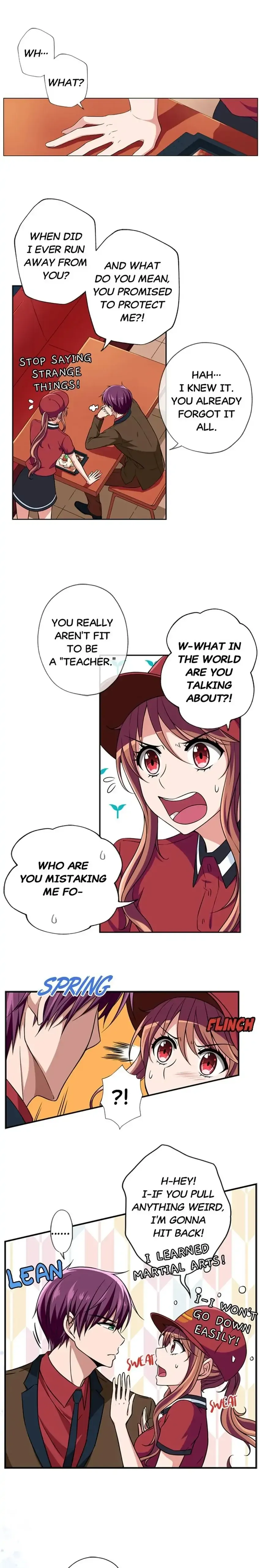 Prince’s Lollipop Chapter 6 - page 1
