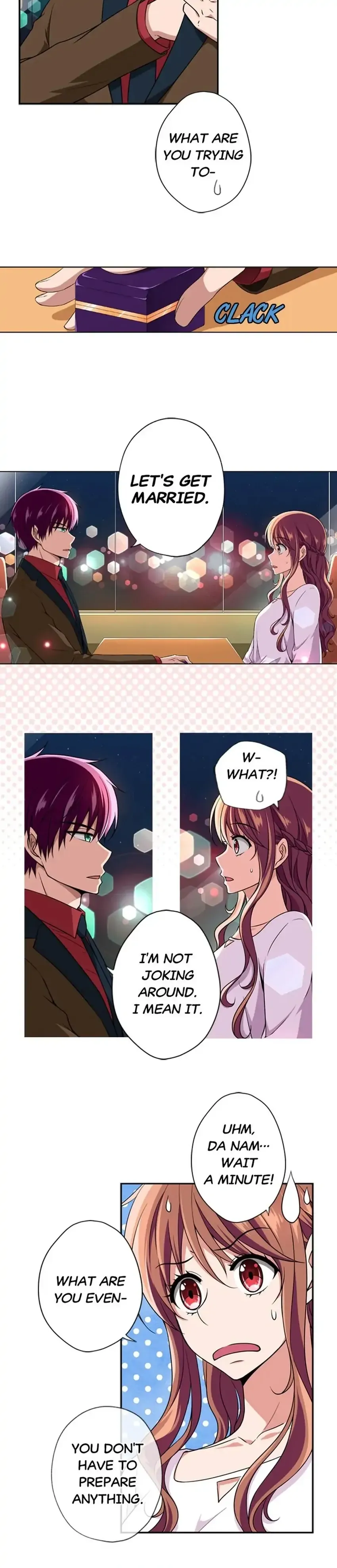 Prince’s Lollipop Chapter 6 - page 10