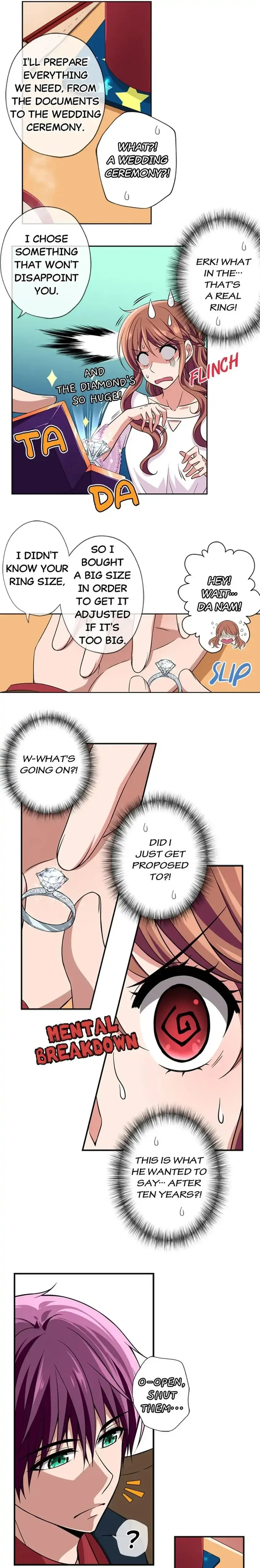Prince’s Lollipop Chapter 6 - page 11