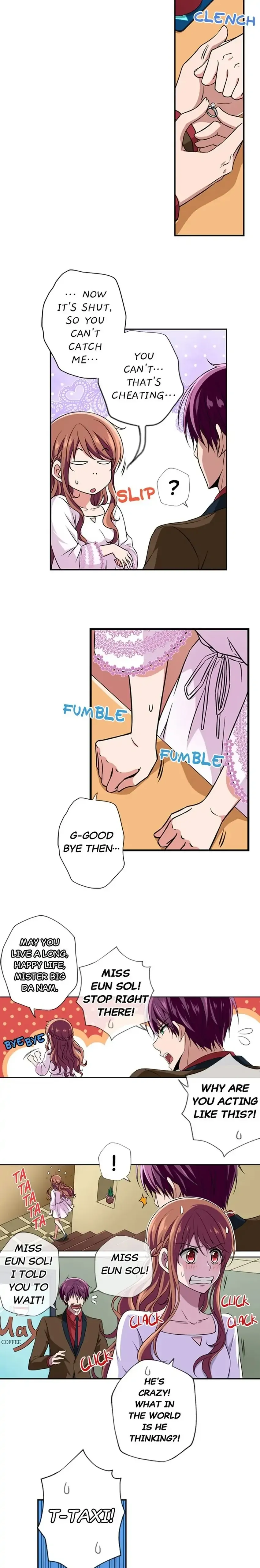 Prince’s Lollipop Chapter 6 - page 12