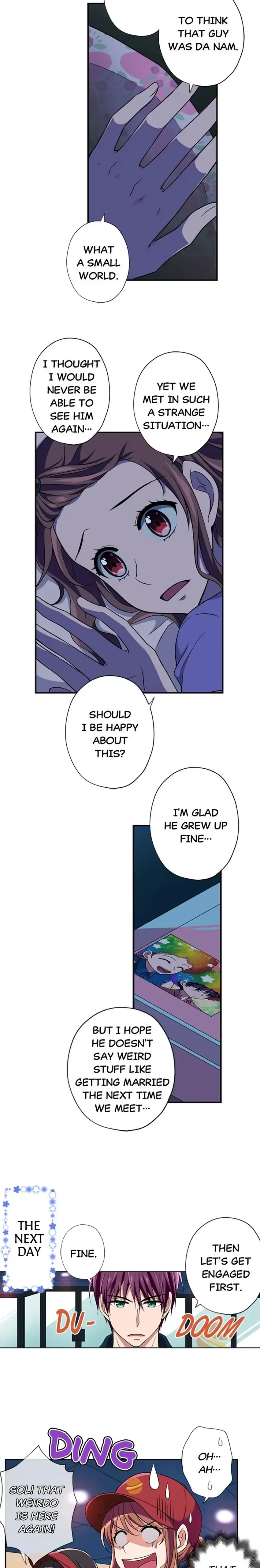 Prince’s Lollipop Chapter 6 - page 14