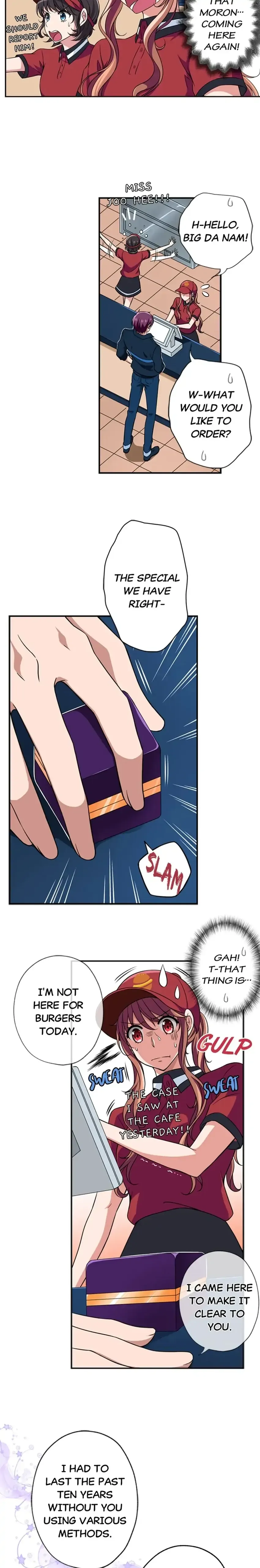 Prince’s Lollipop Chapter 6 - page 15