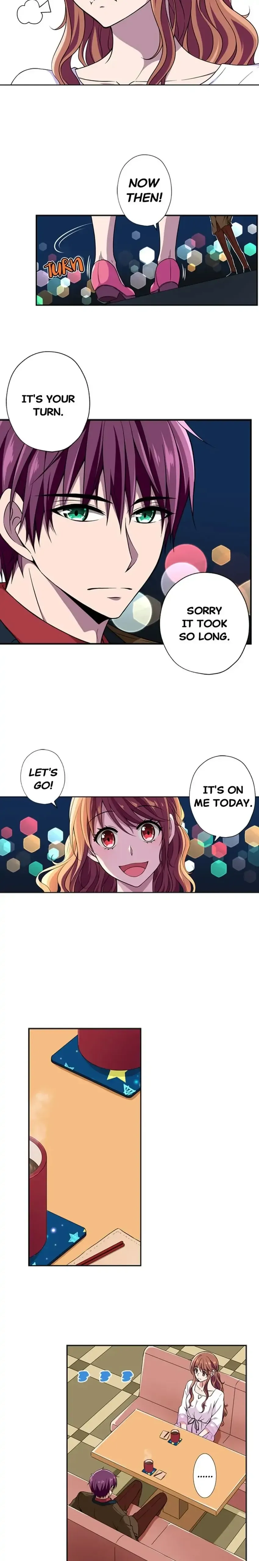 Prince’s Lollipop Chapter 6 - page 4
