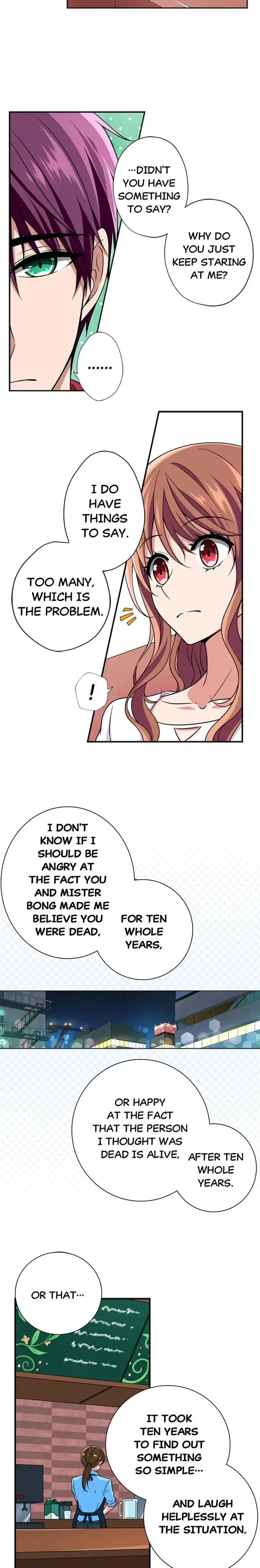 Prince’s Lollipop Chapter 6 - page 5