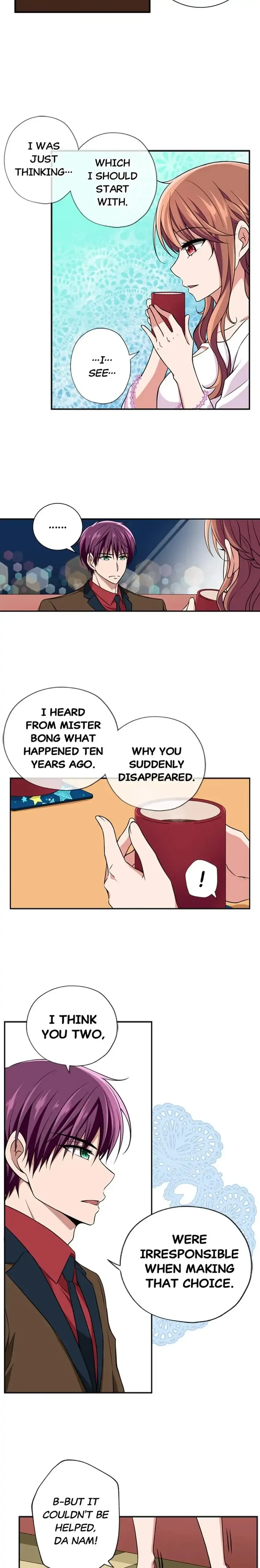 Prince’s Lollipop Chapter 6 - page 6