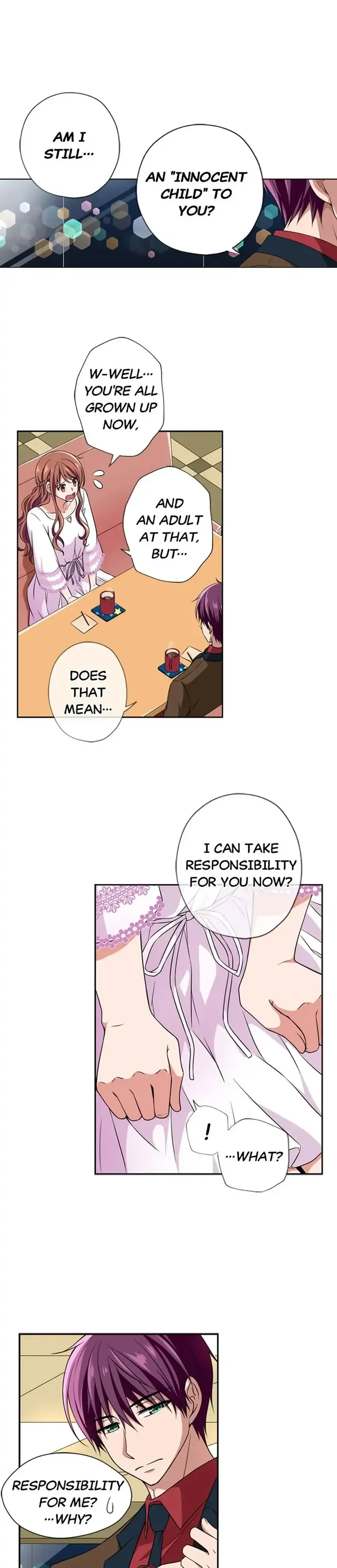 Prince’s Lollipop Chapter 6 - page 9
