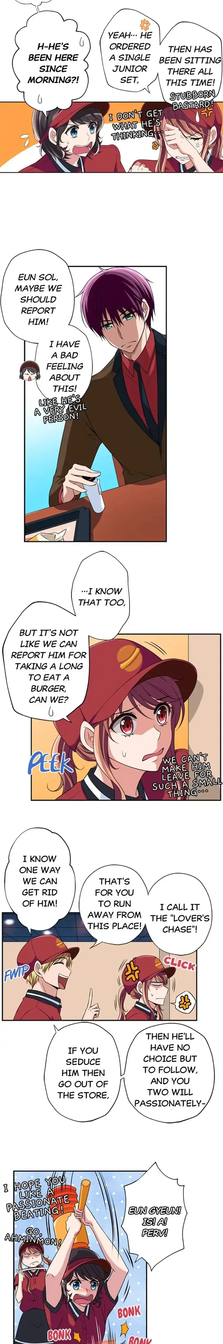 Prince’s Lollipop Chapter 5 - page 13
