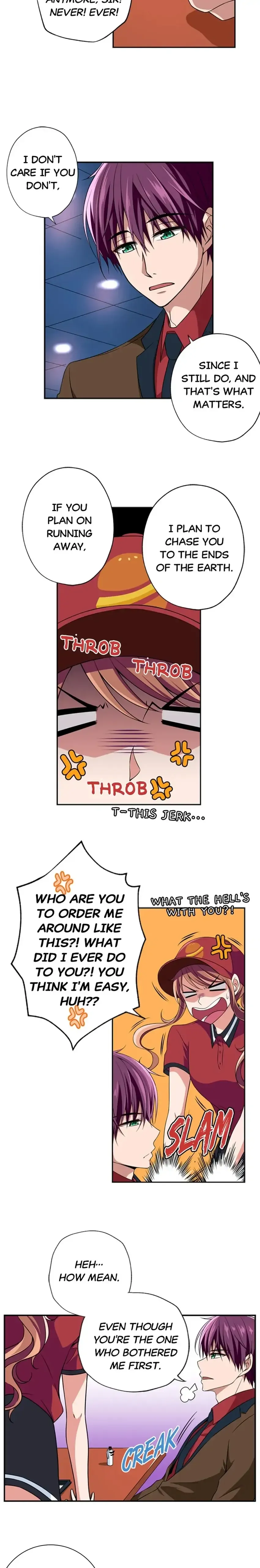 Prince’s Lollipop Chapter 5 - page 16