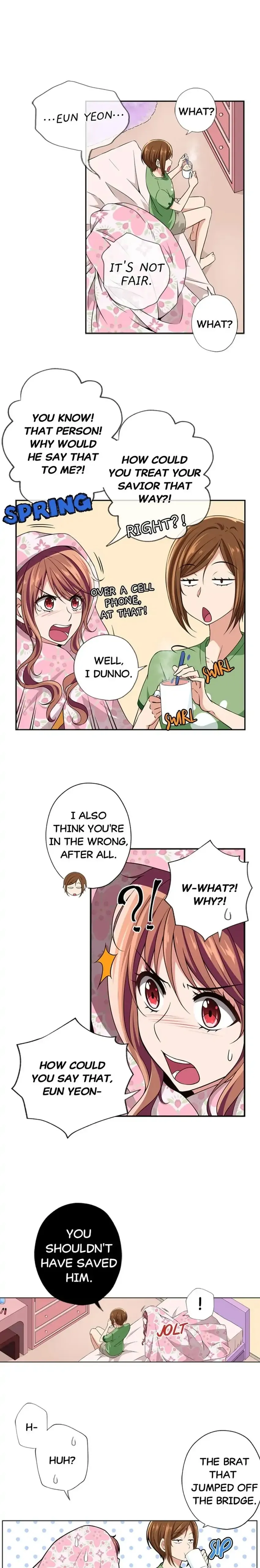 Prince’s Lollipop Chapter 5 - page 3