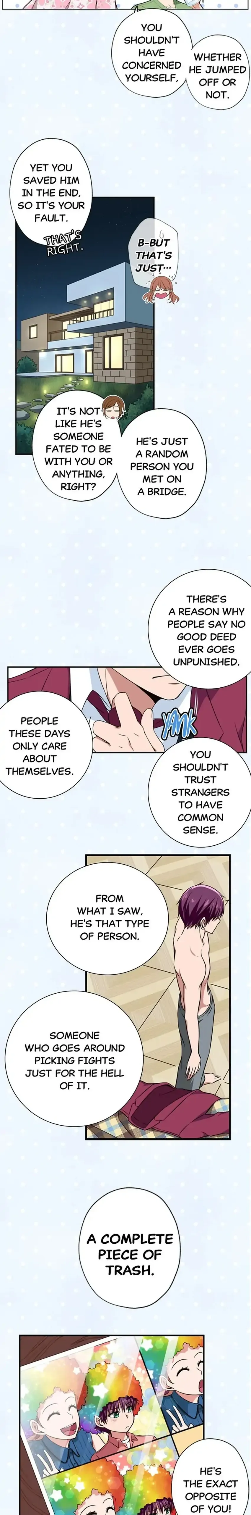 Prince’s Lollipop Chapter 5 - page 4