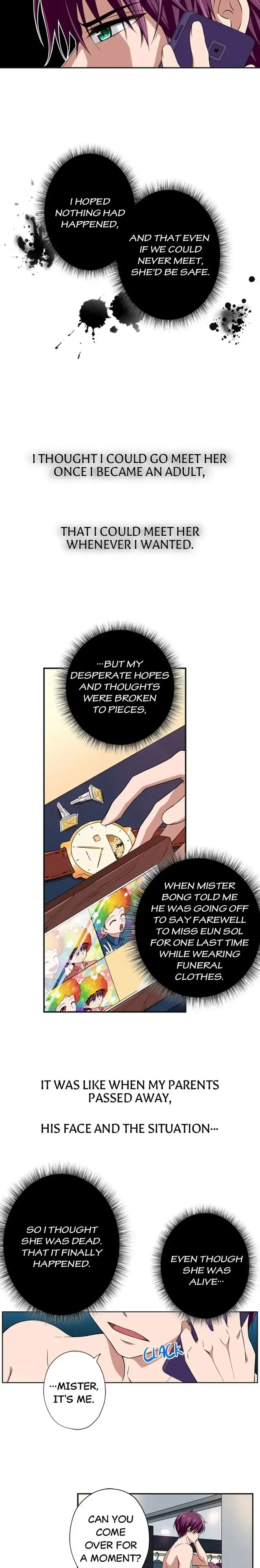 Prince’s Lollipop Chapter 5 - page 7