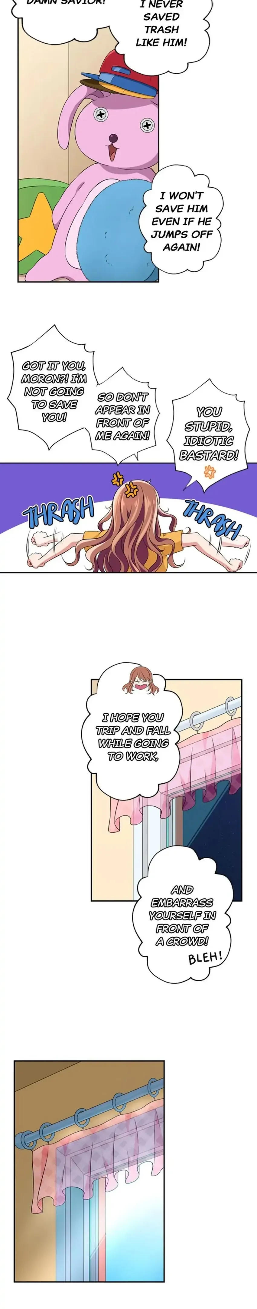 Prince’s Lollipop Chapter 5 - page 9
