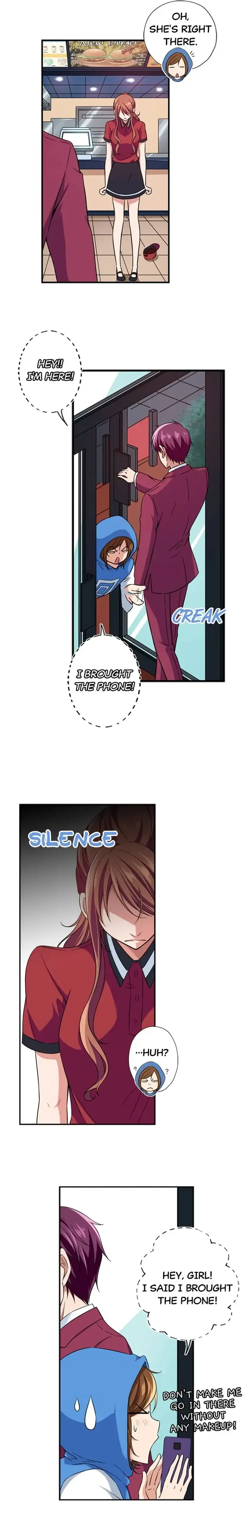 Prince’s Lollipop Chapter 4 - page 11