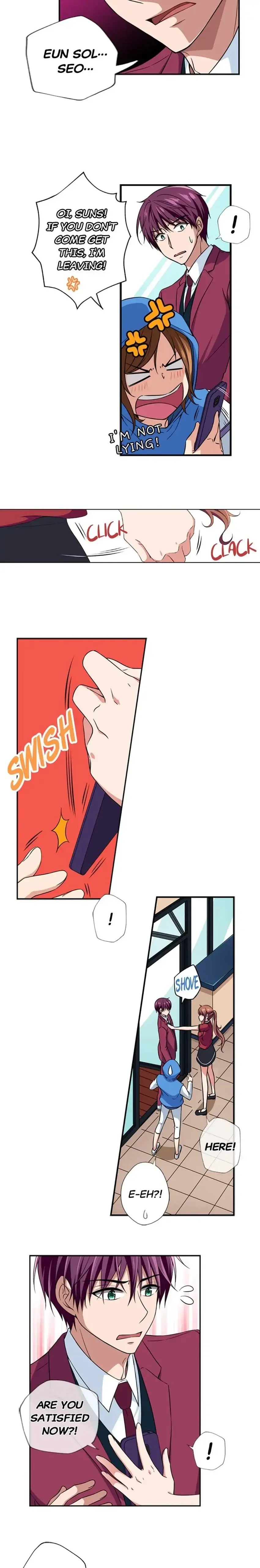 Prince’s Lollipop Chapter 4 - page 14