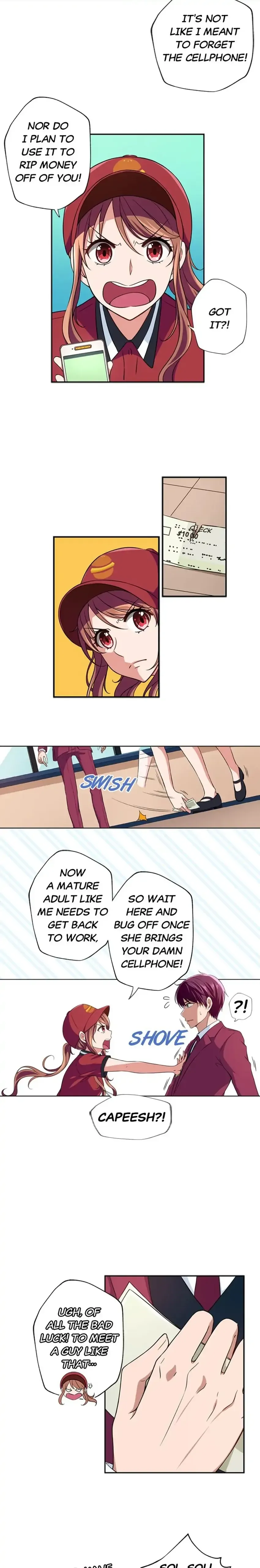 Prince’s Lollipop Chapter 4 - page 3