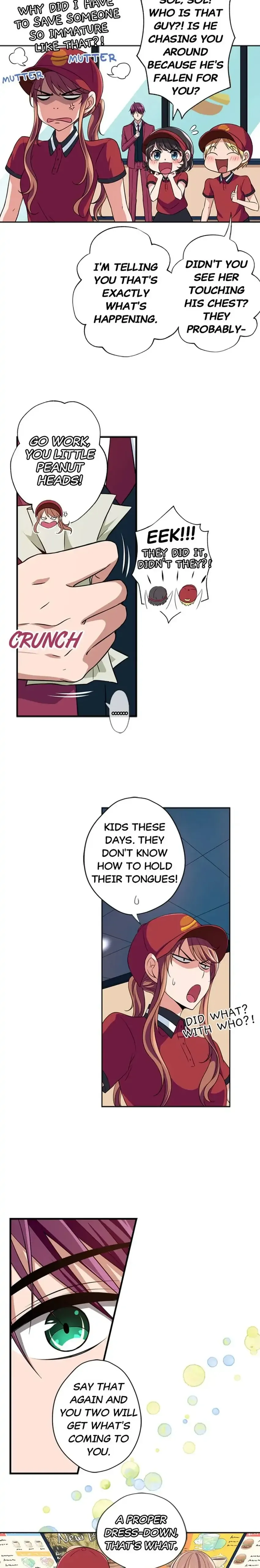 Prince’s Lollipop Chapter 4 - page 4