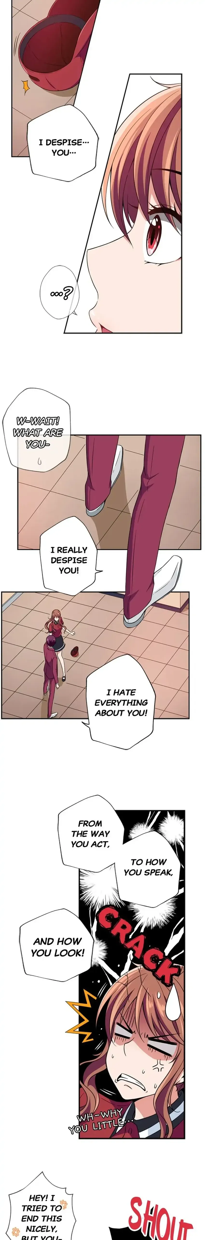 Prince’s Lollipop Chapter 4 - page 8