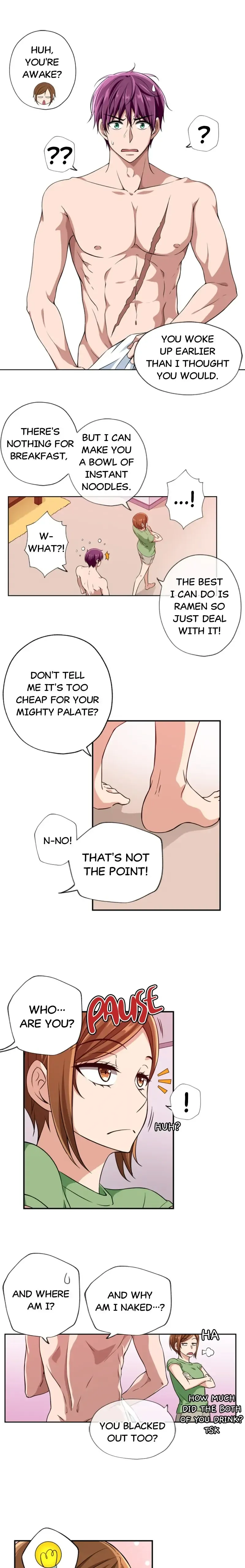 Prince’s Lollipop Chapter 32 - page 14