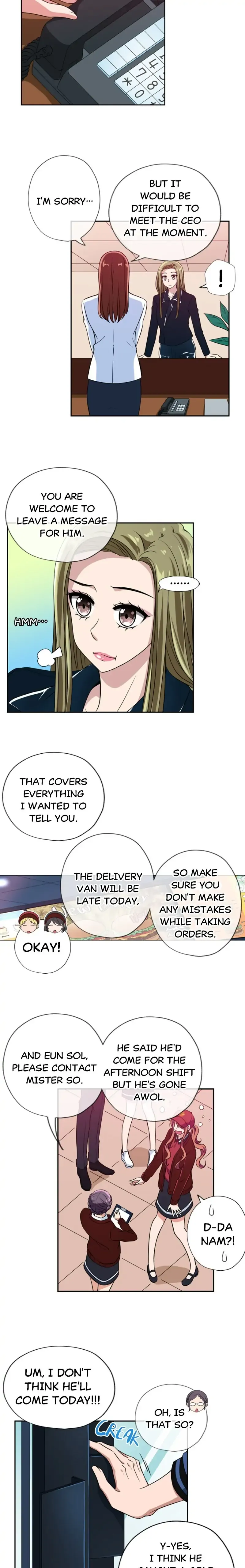 Prince’s Lollipop Chapter 32 - page 16