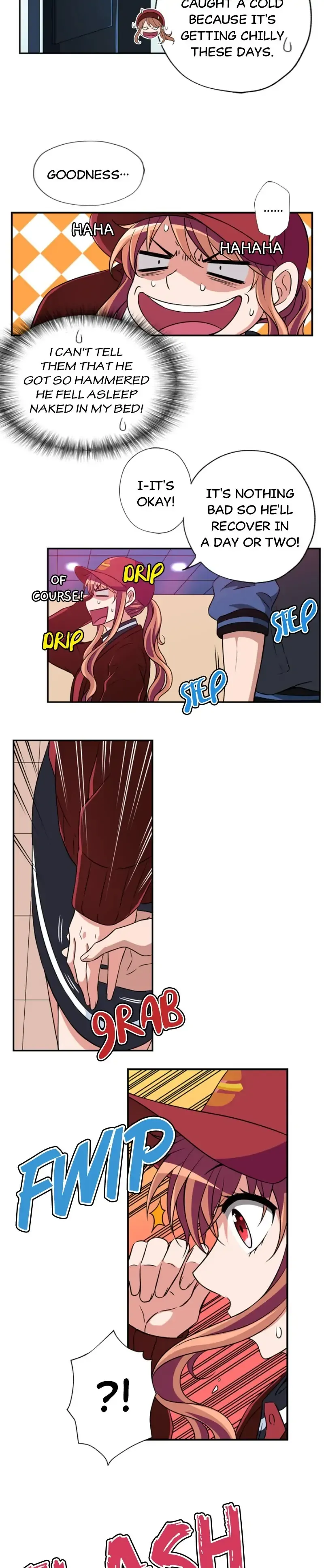 Prince’s Lollipop Chapter 32 - page 17