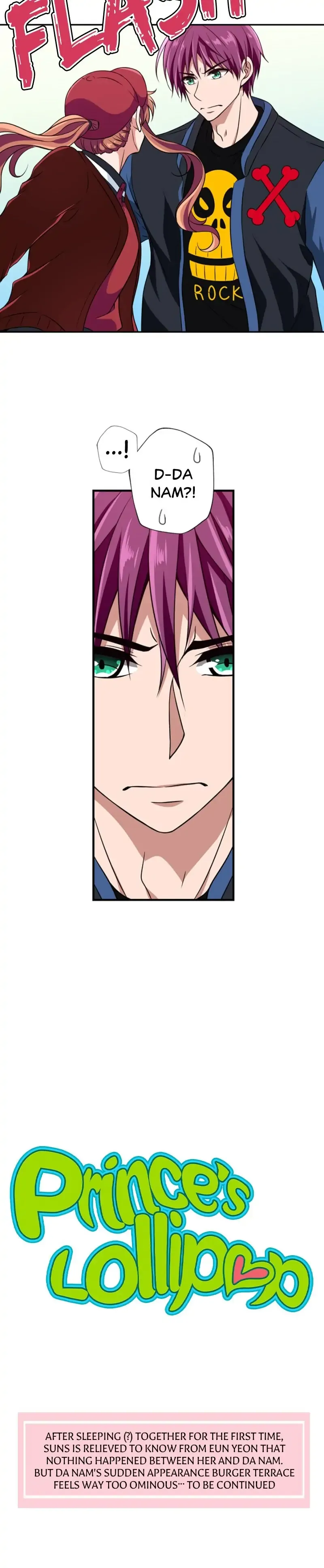 Prince’s Lollipop Chapter 32 - page 18