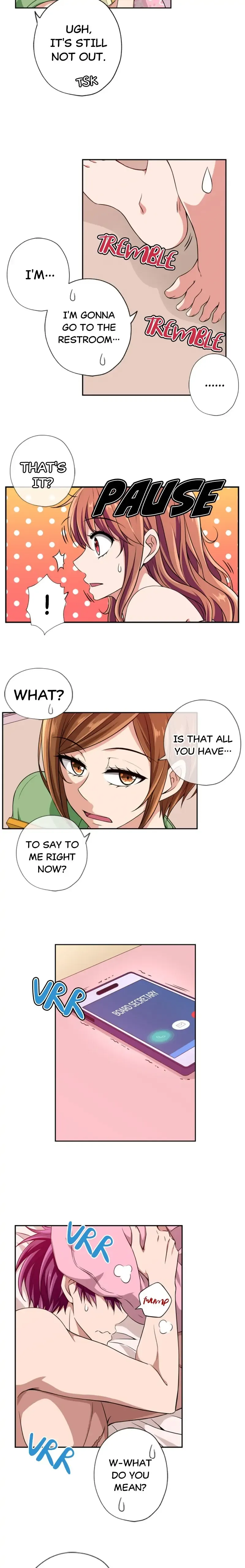 Prince’s Lollipop Chapter 32 - page 4
