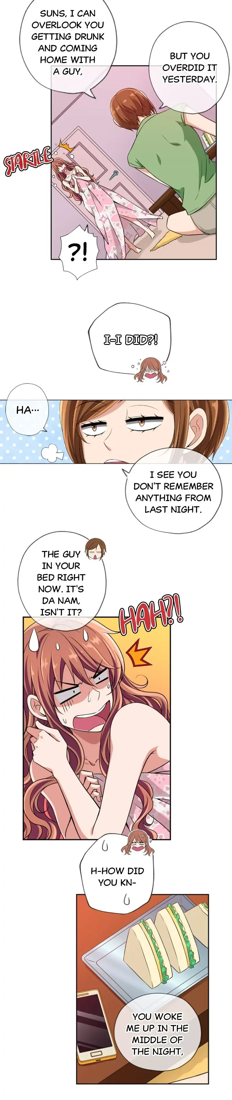 Prince’s Lollipop Chapter 32 - page 5