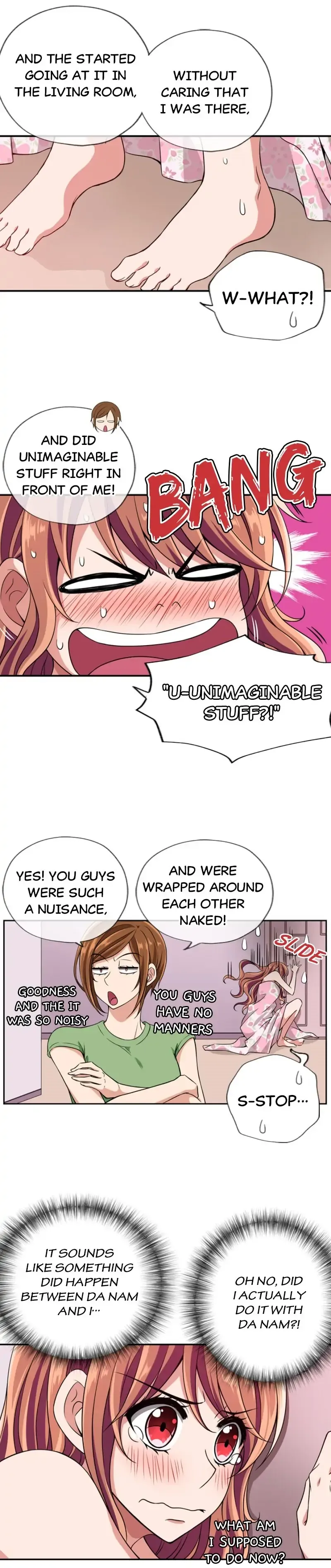 Prince’s Lollipop Chapter 32 - page 6